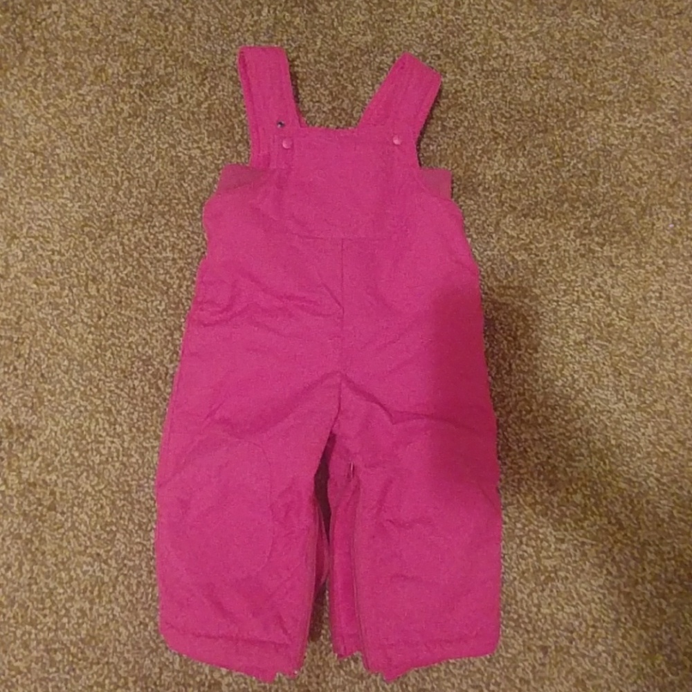 Snow bibs